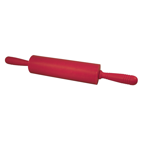 Premium Non-Stick Silicone Rolling Pin – Ergonomic Handles for Effortless Baking