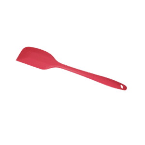 BPA-Free Silicone Spatula – Heat Resistant, Non-Scratch, Non-Slip Handle, 22cm
