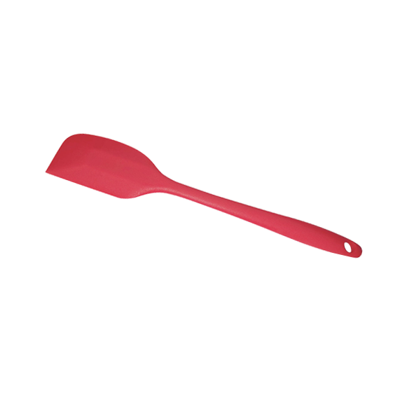 BPA-Free Silicone Spatula – Heat Resistant, Non-Scratch, Non-Slip Handle, 22cm
